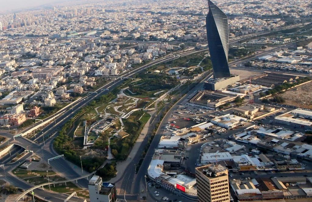 A Kuwait foreign ministry official was not immediately available to comment. (File/AFP)