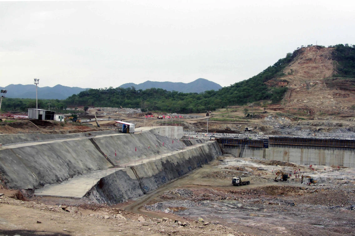 Six-party meeting to discuss dam issue before talks resume