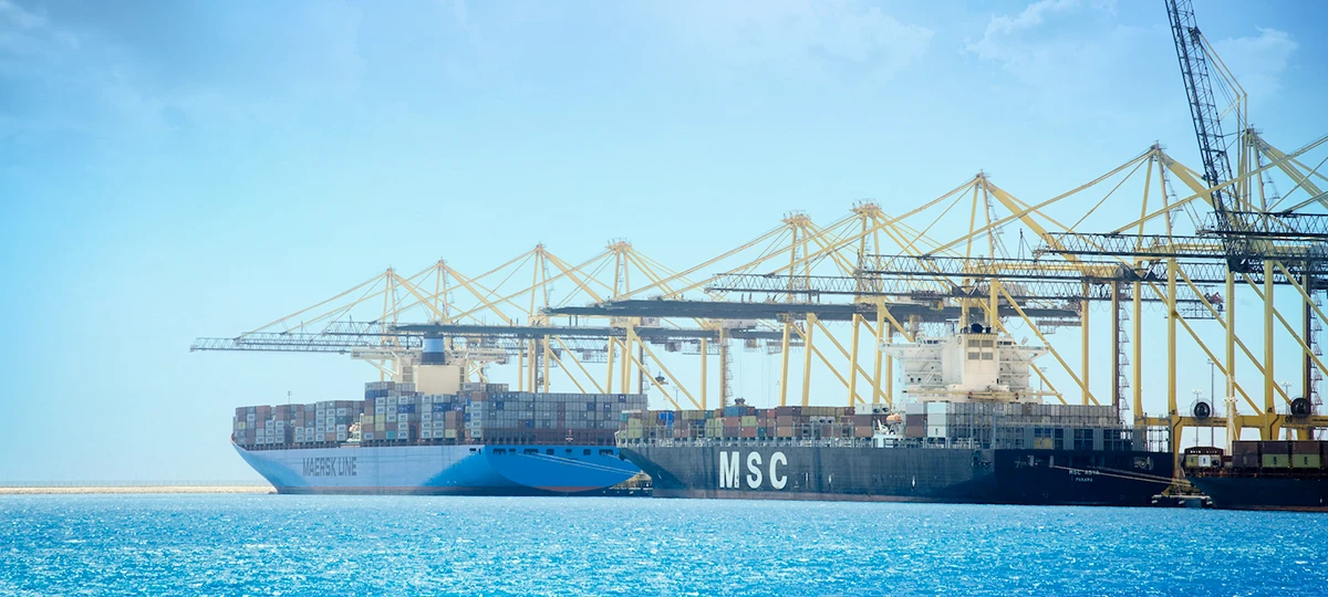 King Abdullah Port is the first port in the region to be fully owned, developed and operated by the private sector. It has been listed as the world’s fastest-growing container port.