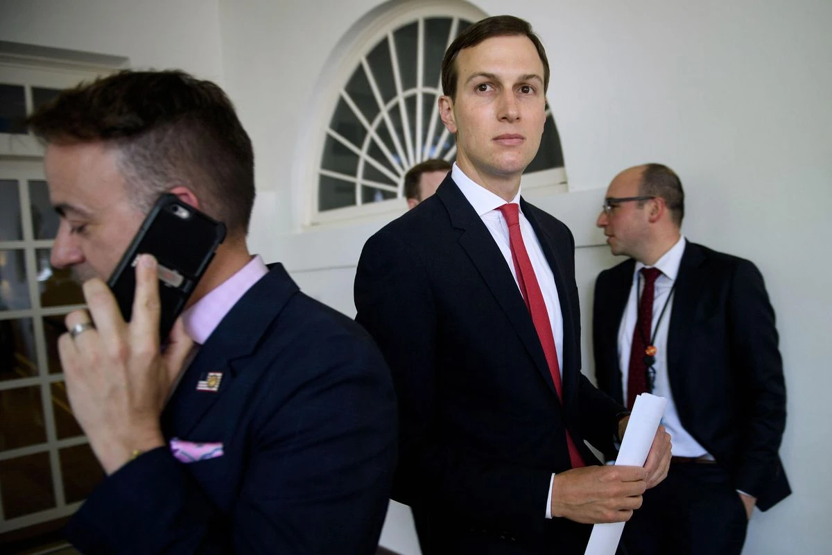Kushner slams Palestinians, critics of UAE-Israel peace deal