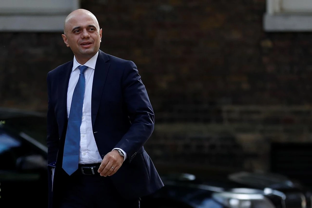 JPMorgan hires UK ex-finance minister Javid