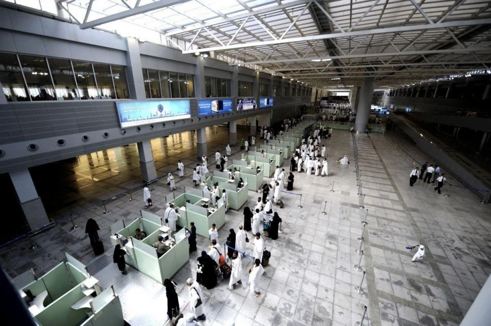 Saudi Arabia had suspended international flights on March 15. (AFP/File Photo)
