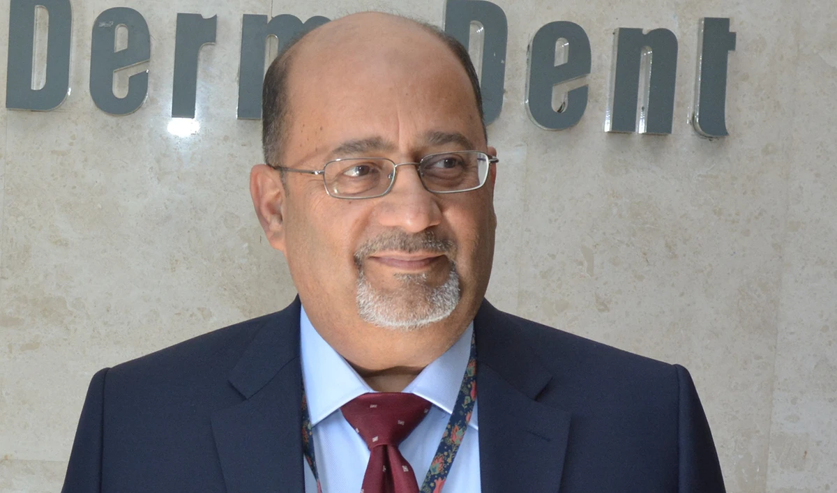 Dr. Javid Koram