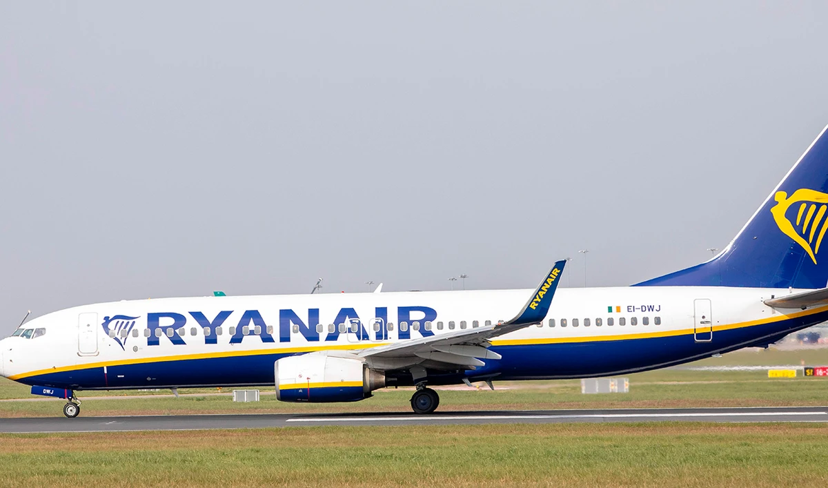 Increased travel restrictions amid the COVID-19 crisis have hit air traffic to Spain and France in recent weeks. (AFP)