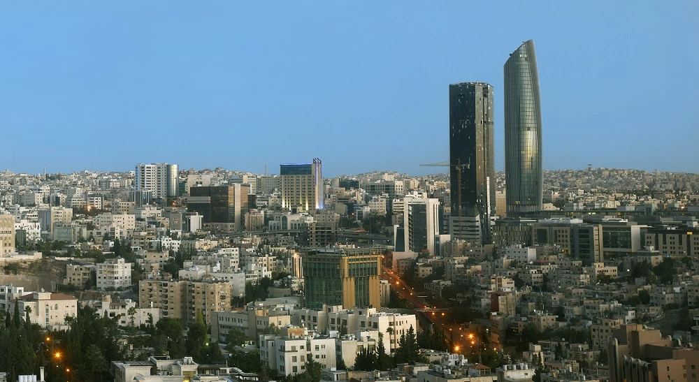 The buildings, which are located in separate areas across Amman, were sterilized and swab tests have been conducted during the isolation. (Shutterstock)