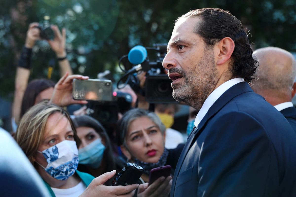Saad Hariri says he holds Hezbollah responsible for father’s murder