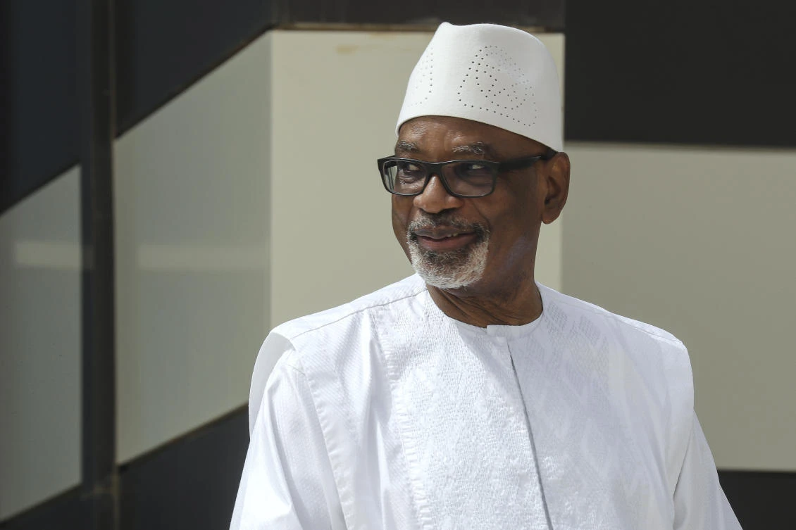 Mali’s president and prime minister held by mutinous troops