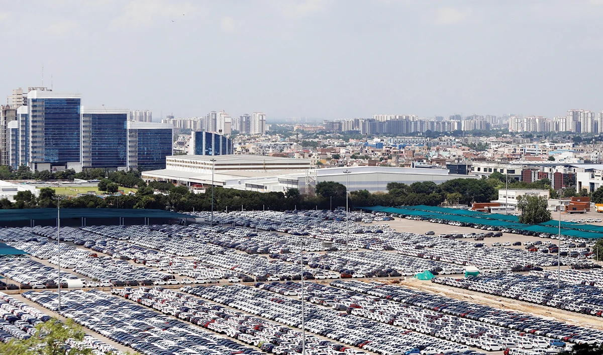 India urges auto companies to cut royalties to foreign owners