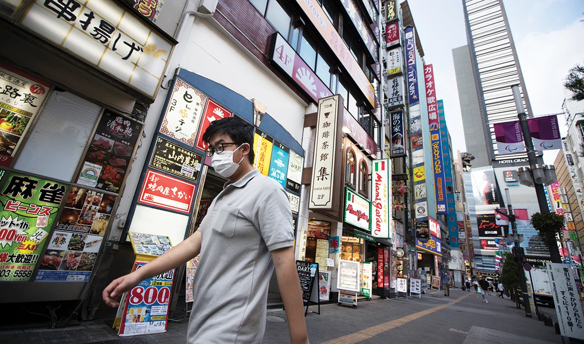 Japan faces rising worker despair