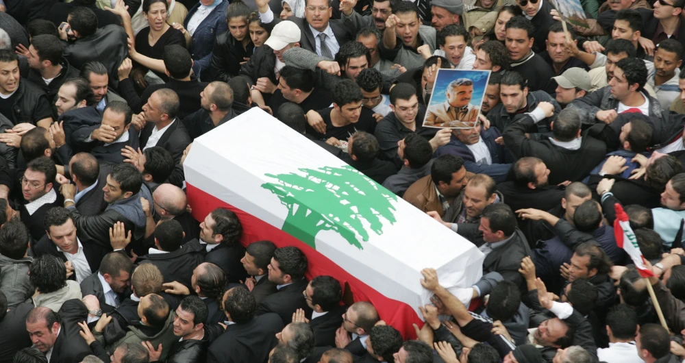 Hariri verdict builds case for Hezbollah’s accountability
