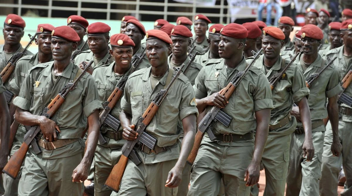 Military coup leaders said they will stage elections within reasonable time. (File/AFP)