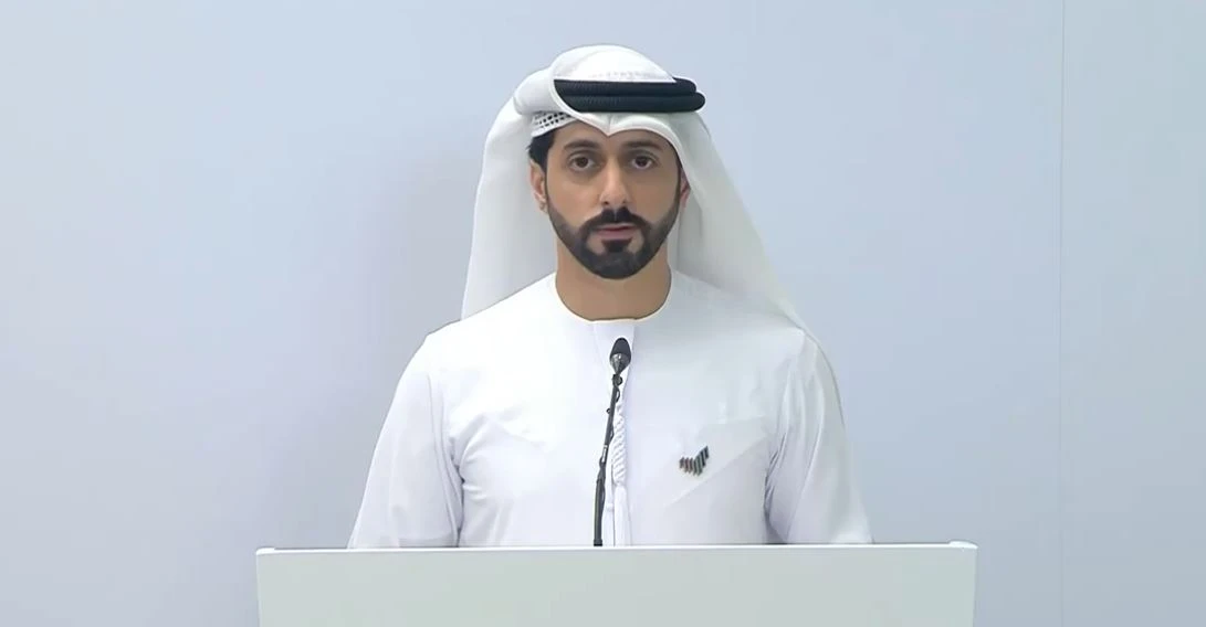 Al-Hammadi urged the public to follow proven coronavirus measures, including wearing masks and practicing social distancing. (File/AFP)