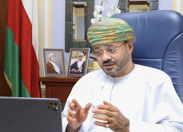 Oman’s sultan names new foreign minister