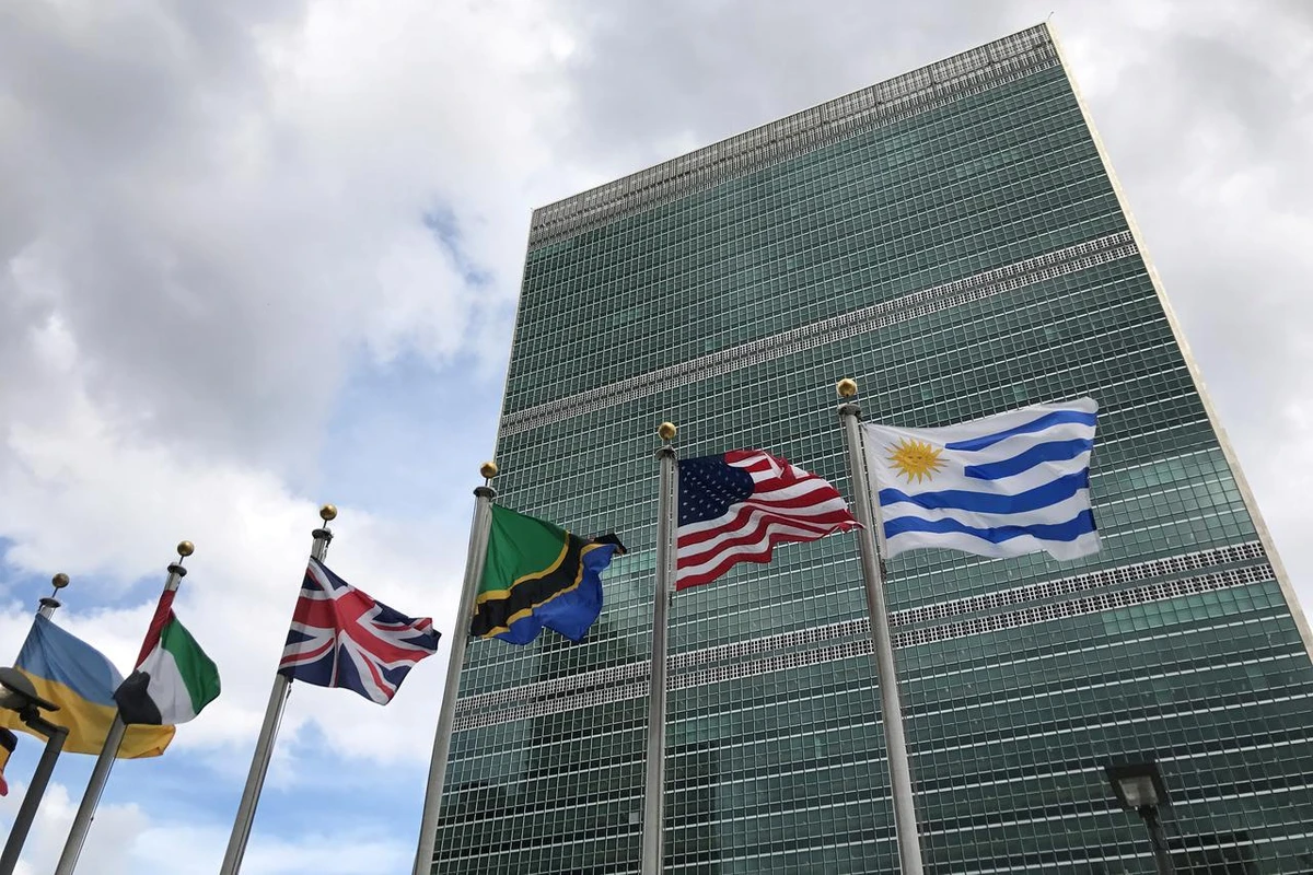 Why 2020 underlines UN’s enduring relevance