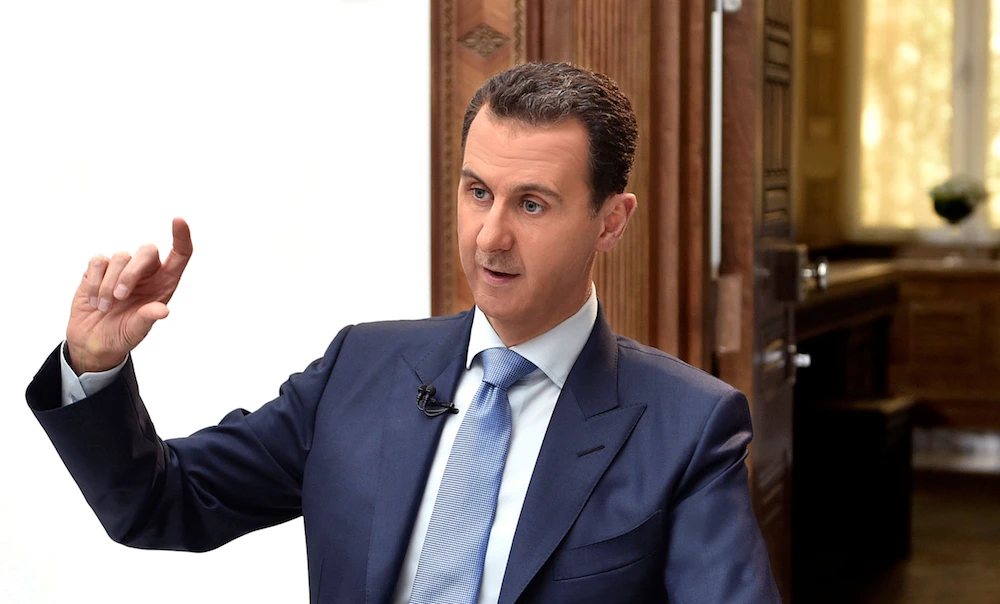 Secret UK assets belonging to Syrian President Bashar Assad and members of his regime could be used to compensate victims of a plane hijacking that claimed the lives of 58 people in 1958. (Reuters/File Photo)