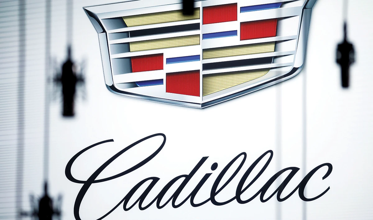 Cadillac is one of General Motor’s biggest brands in China, with green cars like the XT6 SUV. (Reuters)