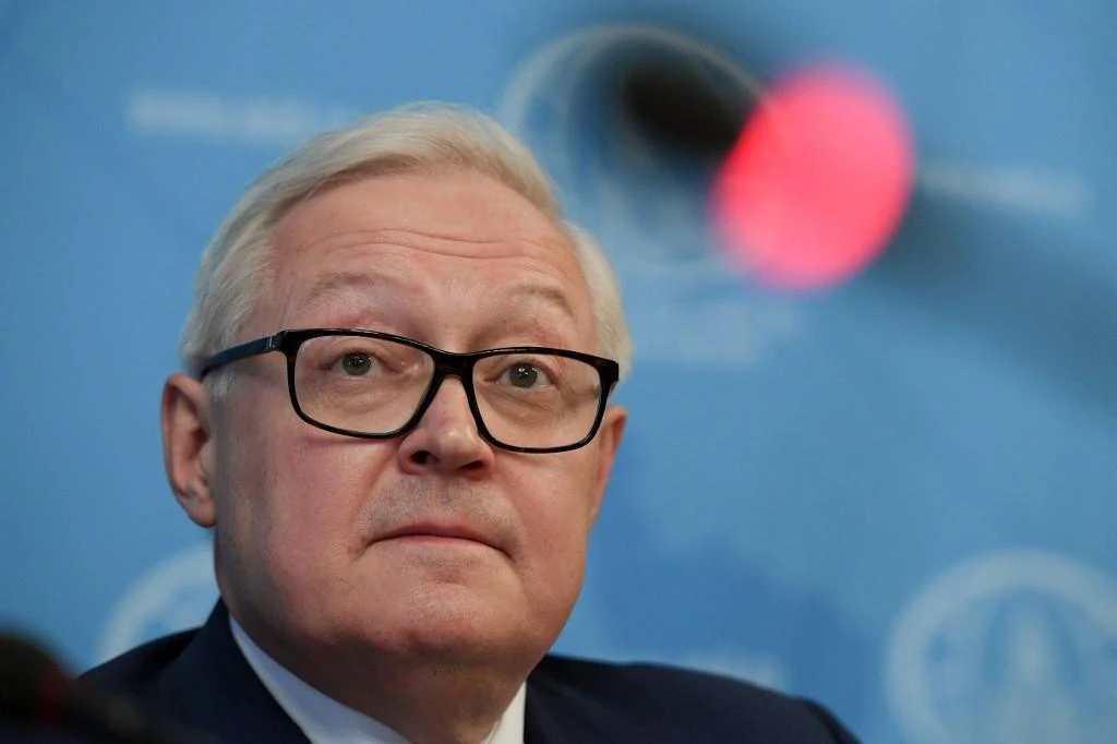 Ryabkov said such a step would result in crisis at the UN security council. (File/AFP)