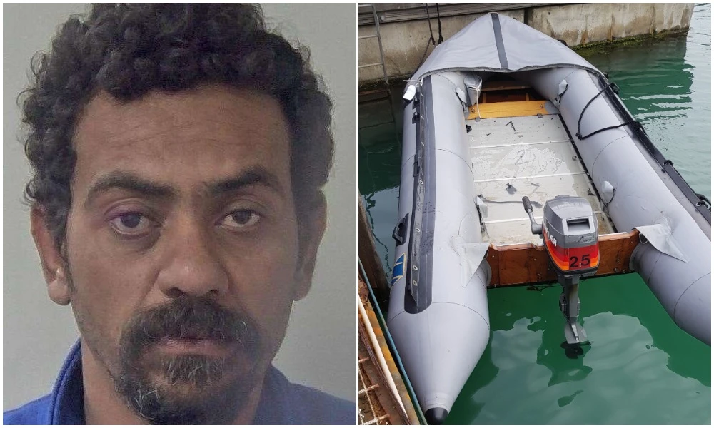Man jailed for smuggling migrants into UK days after death of Sudanese teenager