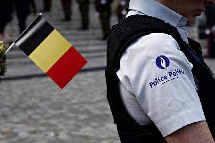 Jozef Chovanec was detained by airport police in Charleroi, Belgium. (Shutterstock)