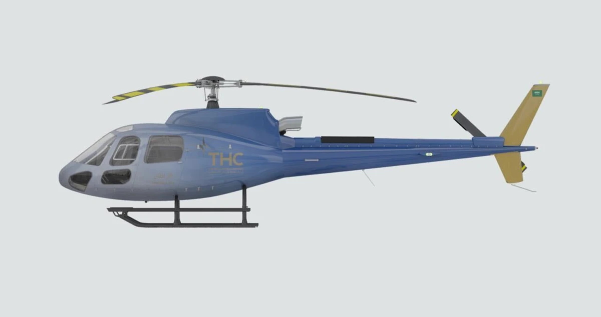PIF unit buys 10 helicopters from Airbus in tourism push