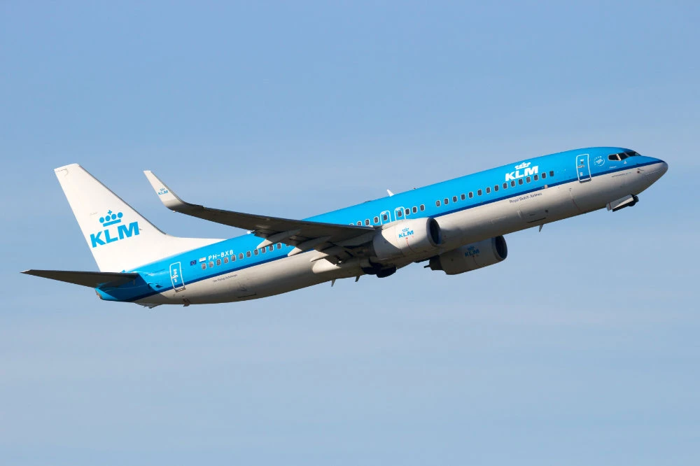 KLM will be celebrating its KLM made the 90th anniversary of its first trip to Cairo on Sept. 28, 1930. (Shutterstock photo)