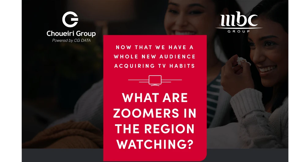 What are MENA “Zoomers” watching?