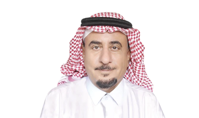 Fahad Al-Mana, professor at King Saud University