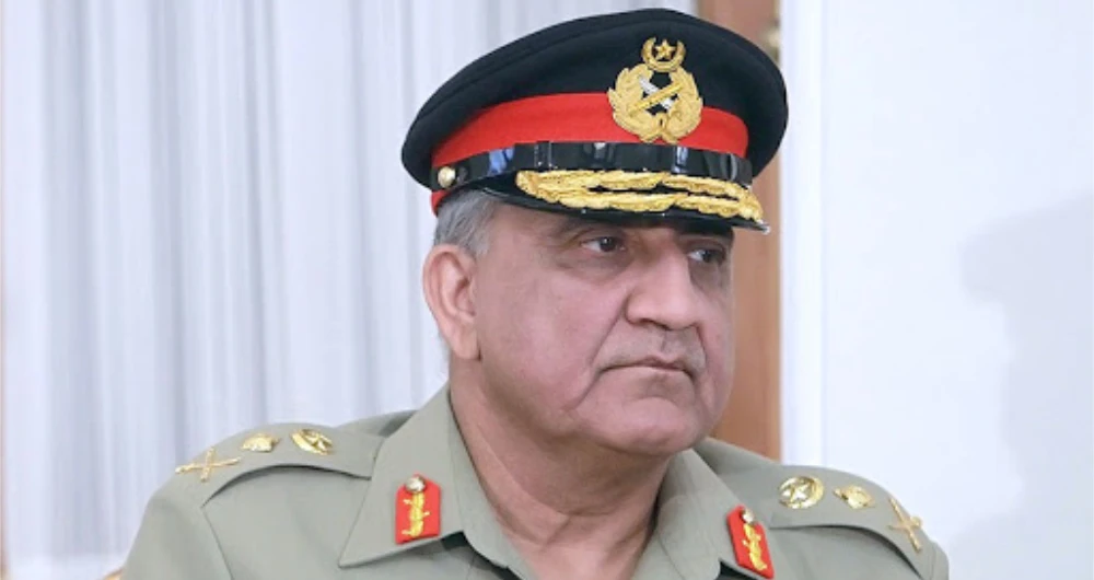 Gen. Qamar Javed Bajwa