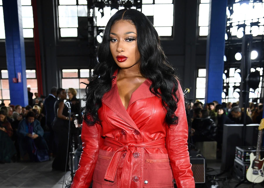 Hip hop star Megan Thee Stallion says Canadian rapper Tory Lanez shot her
