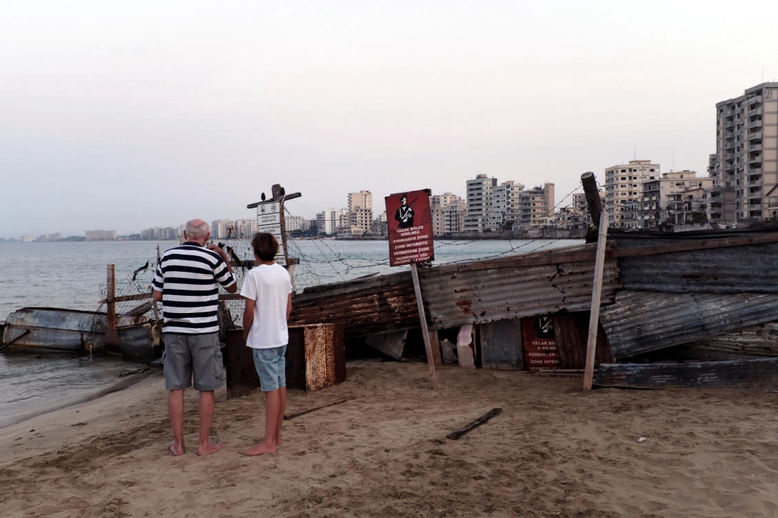 Northern Cyprus set to reopen Cypriot ghost town on cease-fire lines