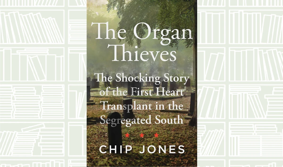 What We Are Reading Today: The Organ Thieves