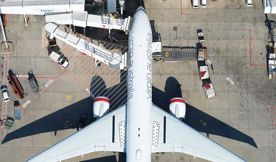Virgin Australia bondholders drop plans to rival Bain Capital deal