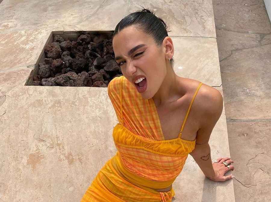 The Hadid siblings celebrate Dua Lipa on her birthday