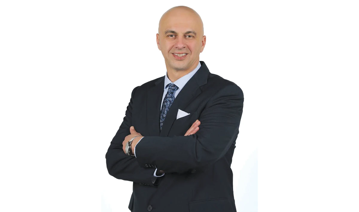 Samir Omar, CEO of Virtuport.