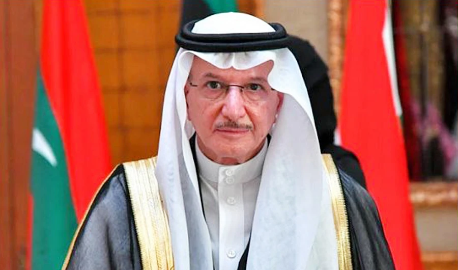 OIC Secretary-General Dr. Yousef Al-Othaimeen. (SPA)