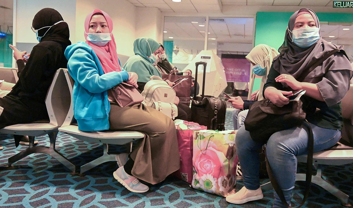 Malaysia looks to reboot economy with travel ‘green zones’
