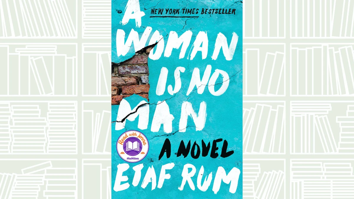 “A Woman is No Man” is by Etaf Rum. (Supplied)