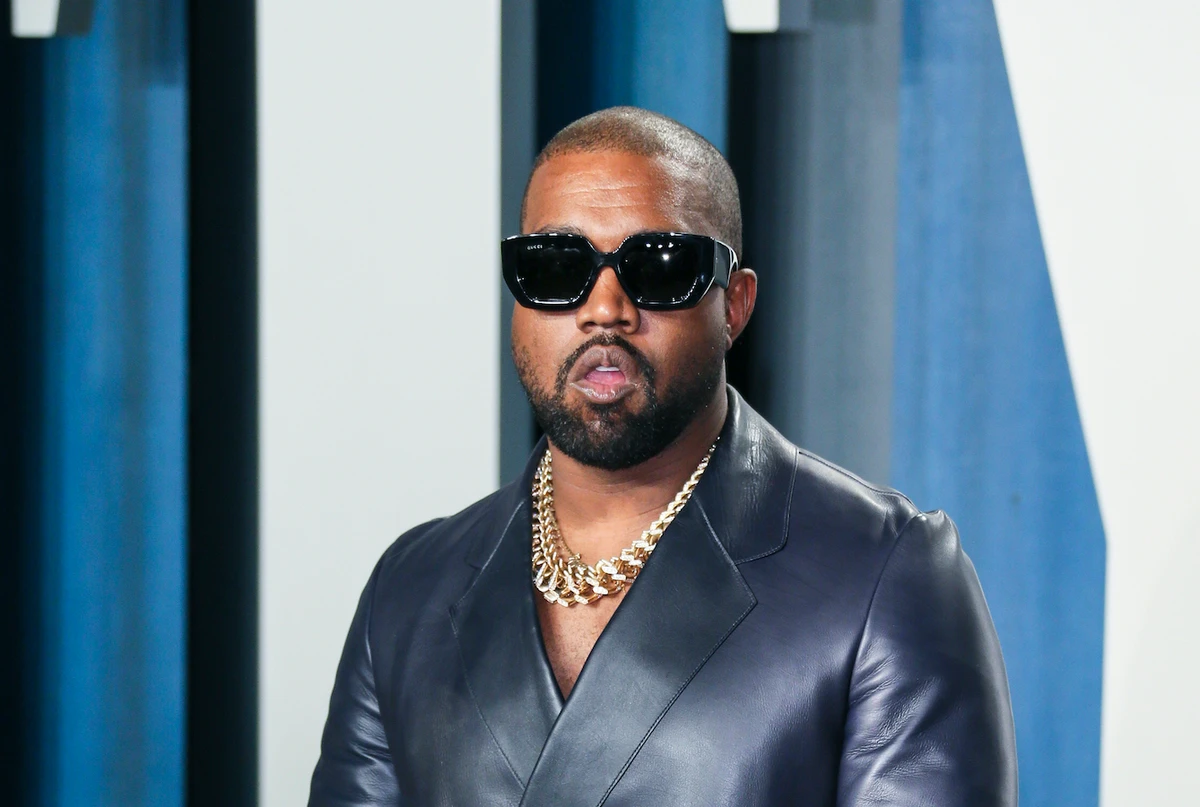 Kanye West slammed for naming Yeezy shoes after Islamic angels