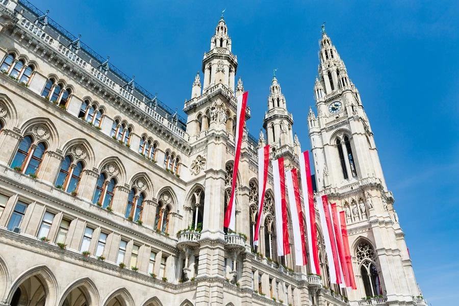The Kronen Zeitung tabloid said the diplomat had been given until September 1 to leave the country. (File/AFP)