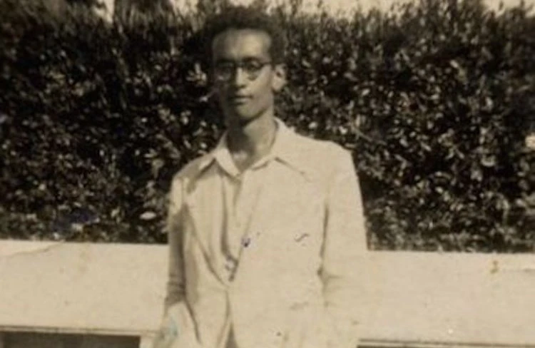 Giorgio Marincola was aged just 21 when he died on May 4, 1945, two days after Germany had officially surrendered in Italy. (Twitter Photo)