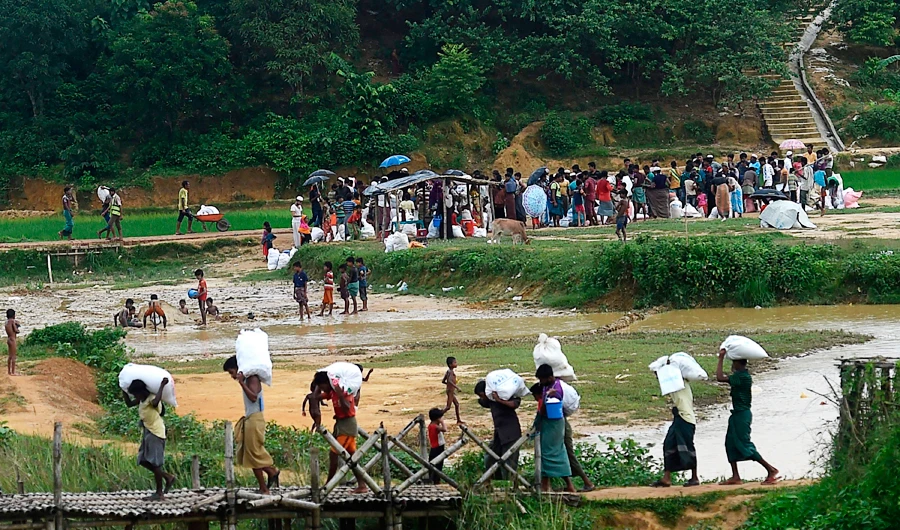 Rohingya repatriation talks reach stalemate