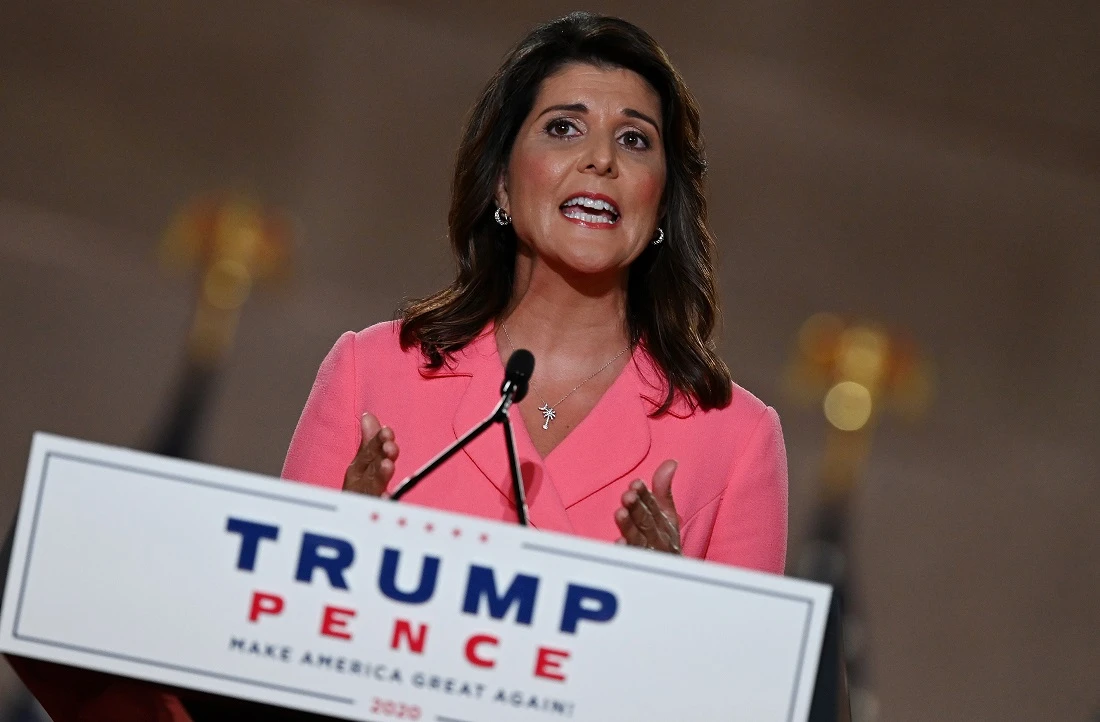 Nikki Haley: Joe Biden is good for Iran and Daesh
