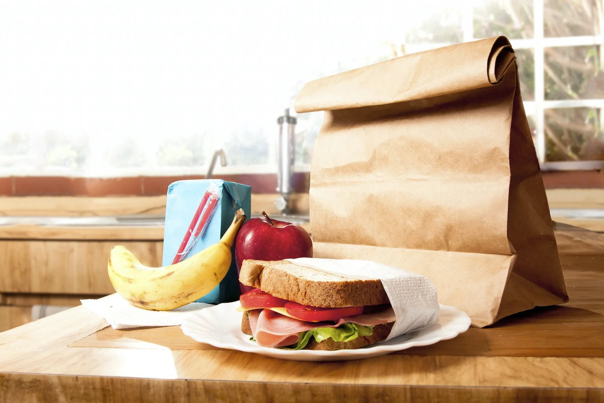 School snacks