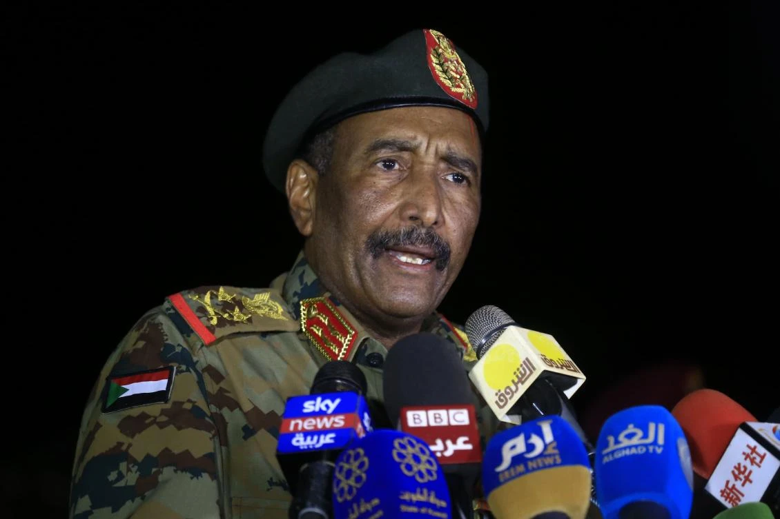 Sudan’s deepening economic crisis appears to have sparked tensions between generals and civilians ruling the country through a rocky transition following the ouster of strongman Omar Al-Bashir. (AFP)