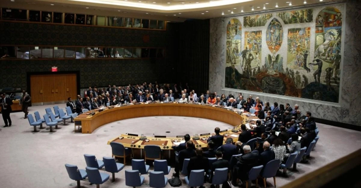 The president of the UN Security Council, Indonesia, said on Tuesday it was “not in the position to take further action” on a US bid to trigger a return of all UN sanctions on Iran. (Reuters/File Photo)