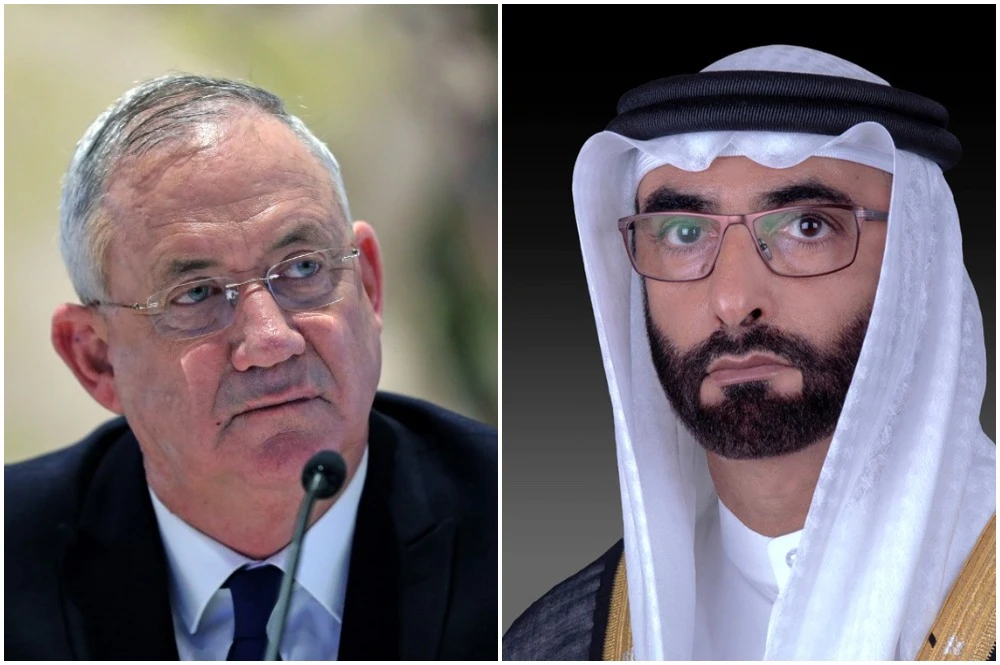 Israel, UAE ministers discuss defense after normalization deal