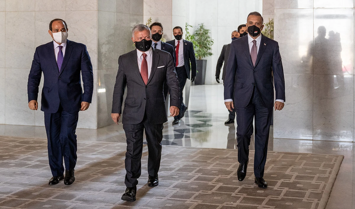 Regional cooperation tops agenda at Arab leaders’ summit