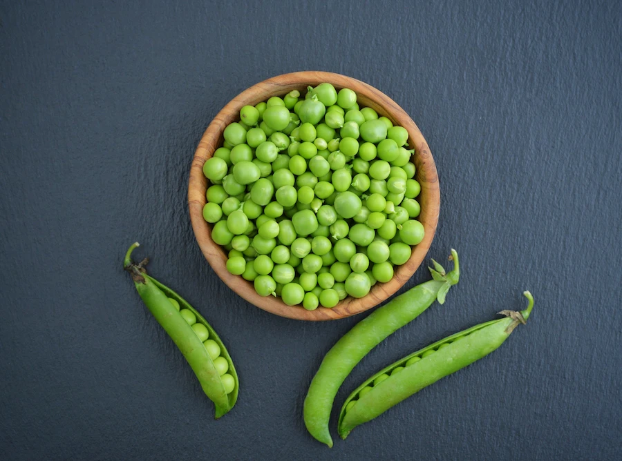 5 Reasons to add peas to your diet