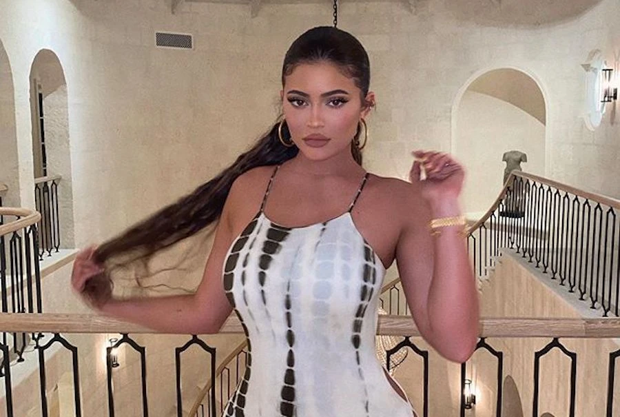 Kylie Jenner spotted wearing up-and-coming Egyptian label