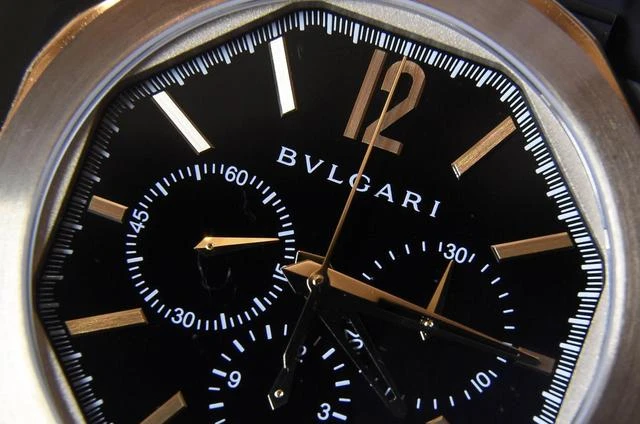 Watchmakers Bulgari and Breitling meet in Geneva to try to nurture recovery